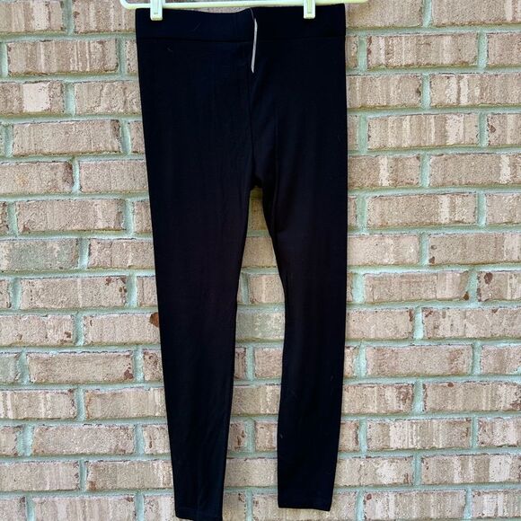 Lou & Grey Black Leggings - Picture 1 of 5